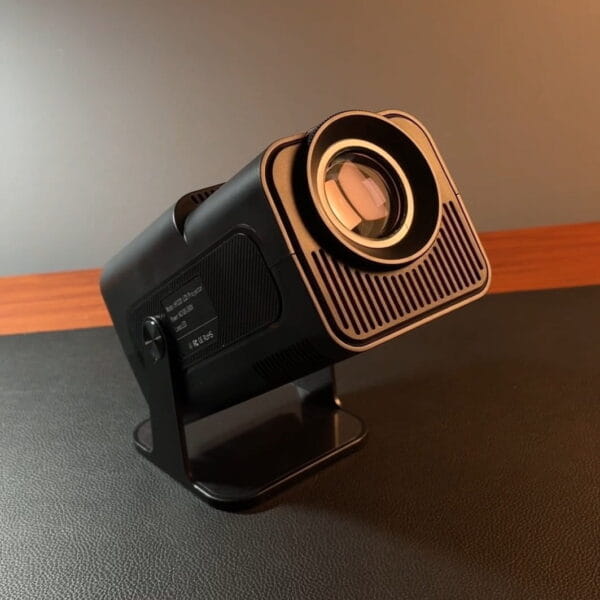 Proyector 4K HY320 mini