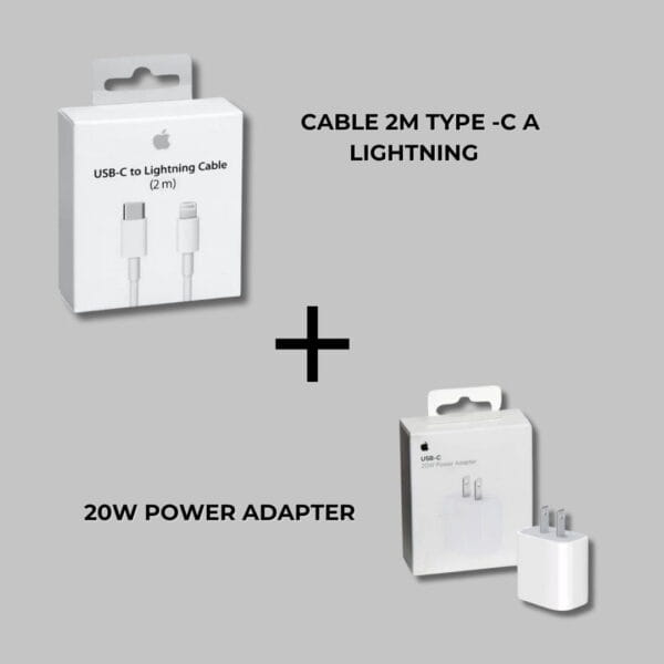 Combo para iphone