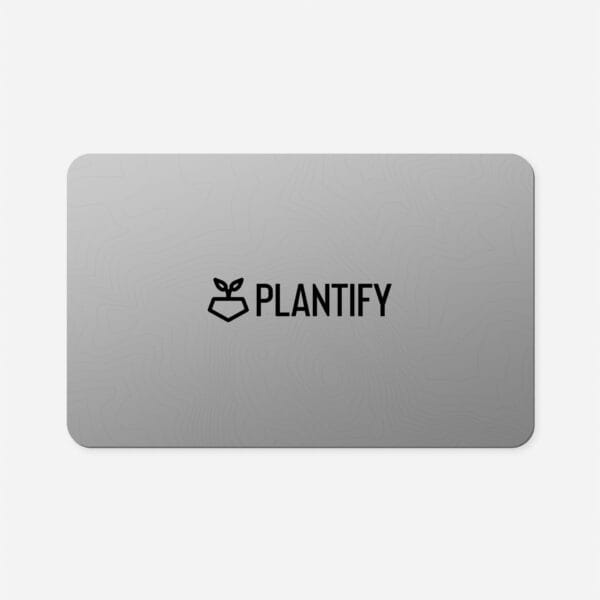 Plantify Gift Card