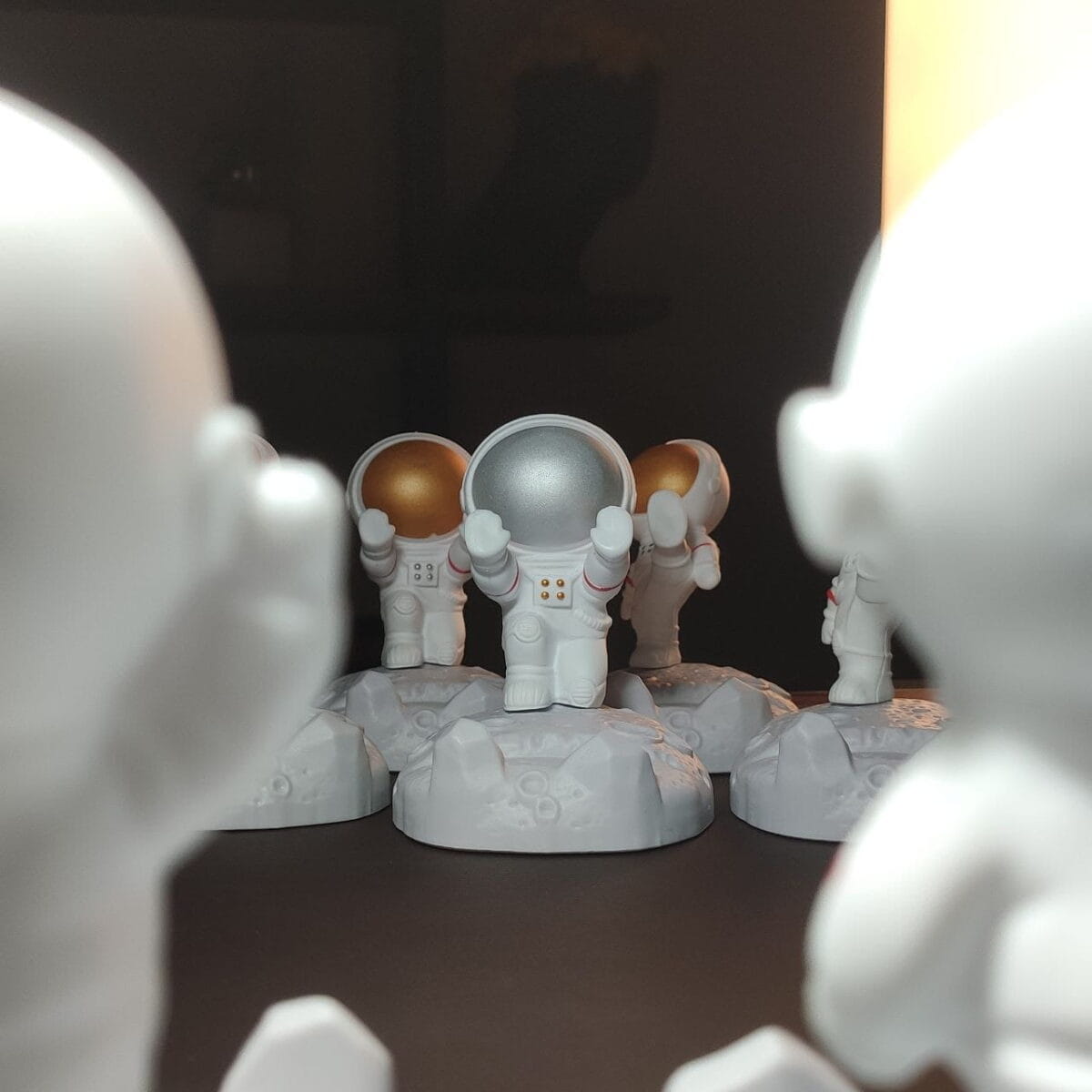 Posacelular Astronauta - Imagen 3