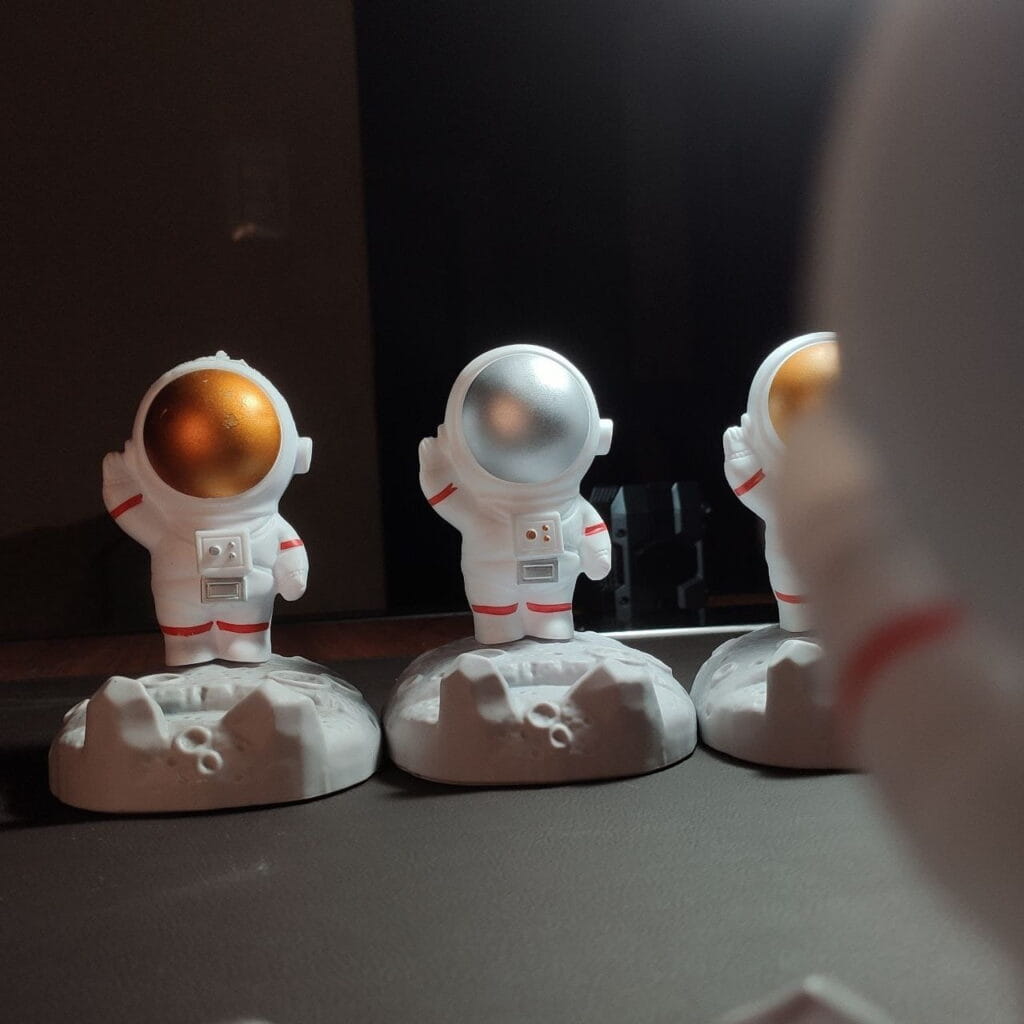 Posacelular Astronauta