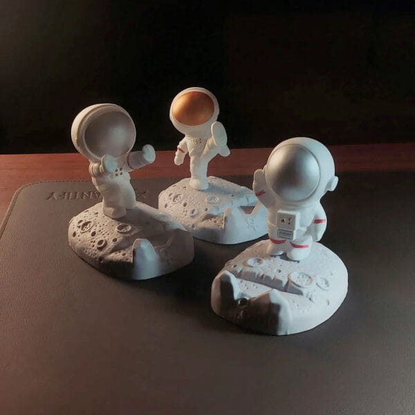 Posacelular Astronauta