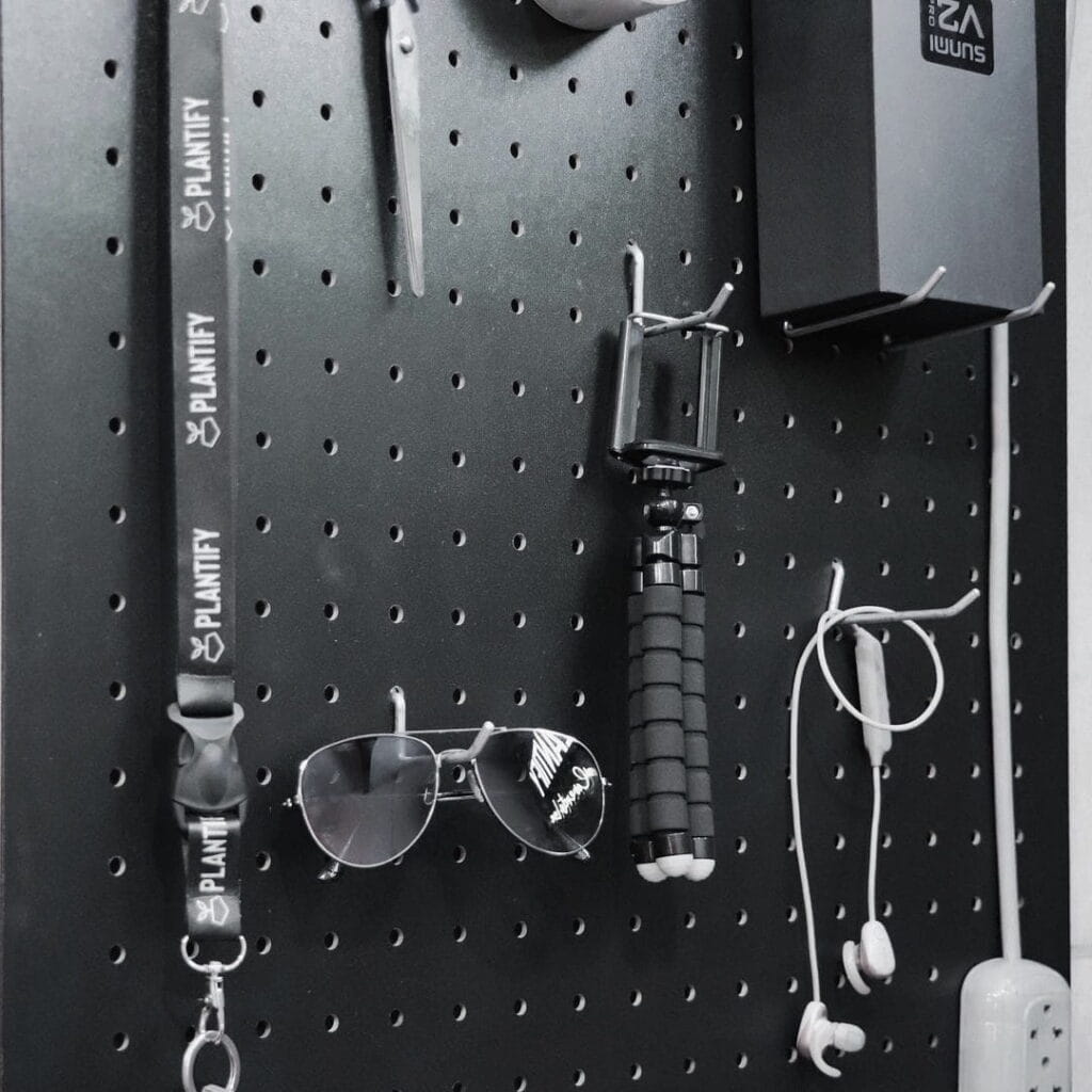Pegboard MDF