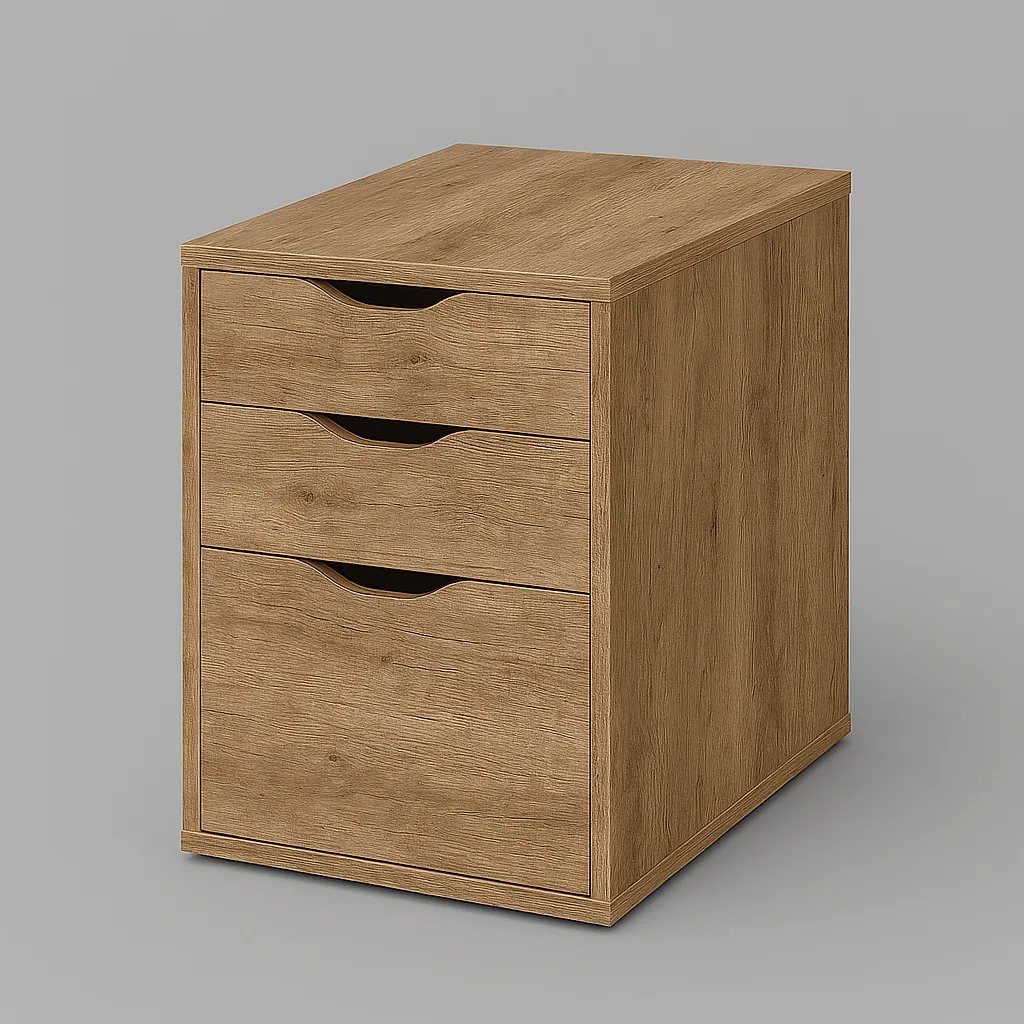 Cajoneras Infinity de melamina
