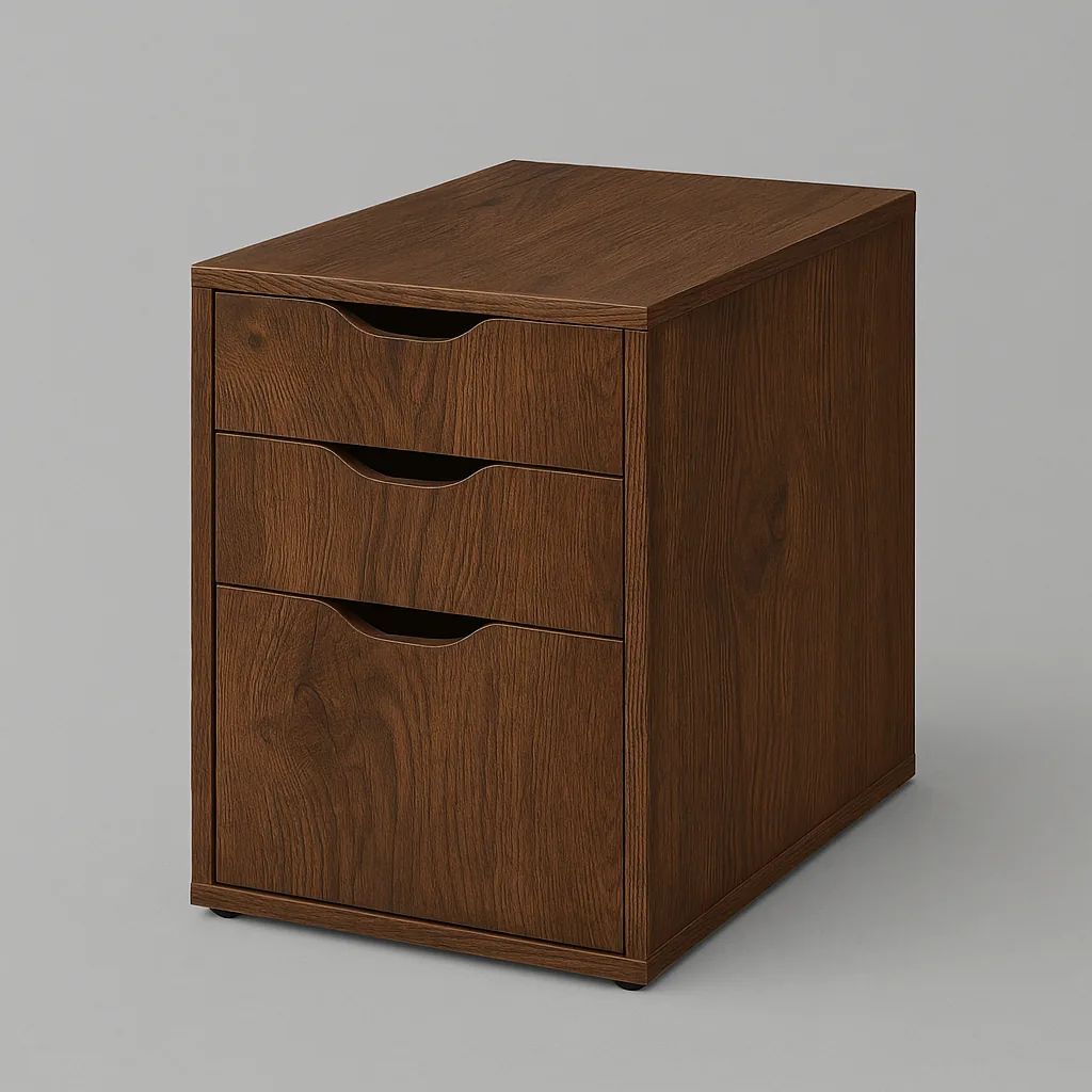 Cajoneras Infinity de melamina